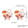 Coupe d'auscultation fleur perle focale SA574