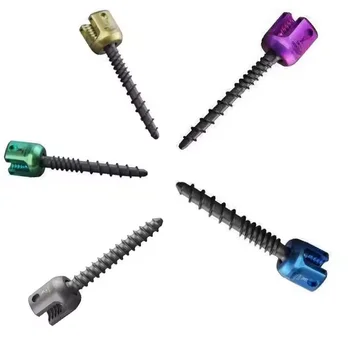 Reusable Orthopedic Pedicle Screw Instrument for Dogs Veterinary Syringes for Pet Care