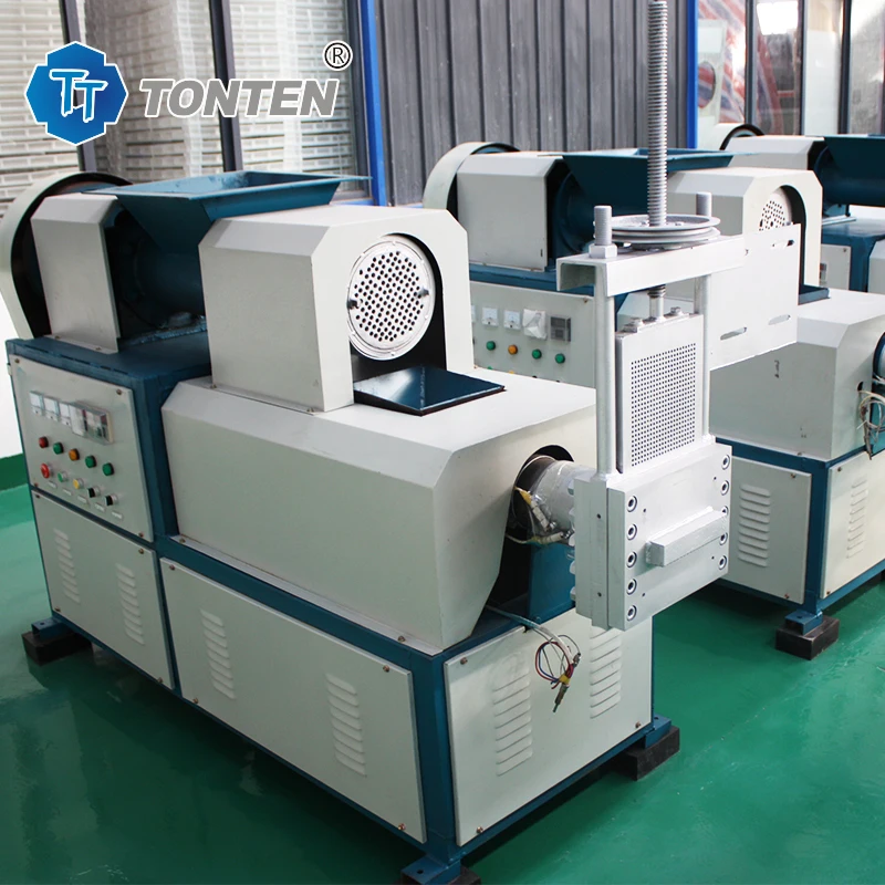 EPS пены горячего расплава продукта гранулирования пены машина гранулаторя