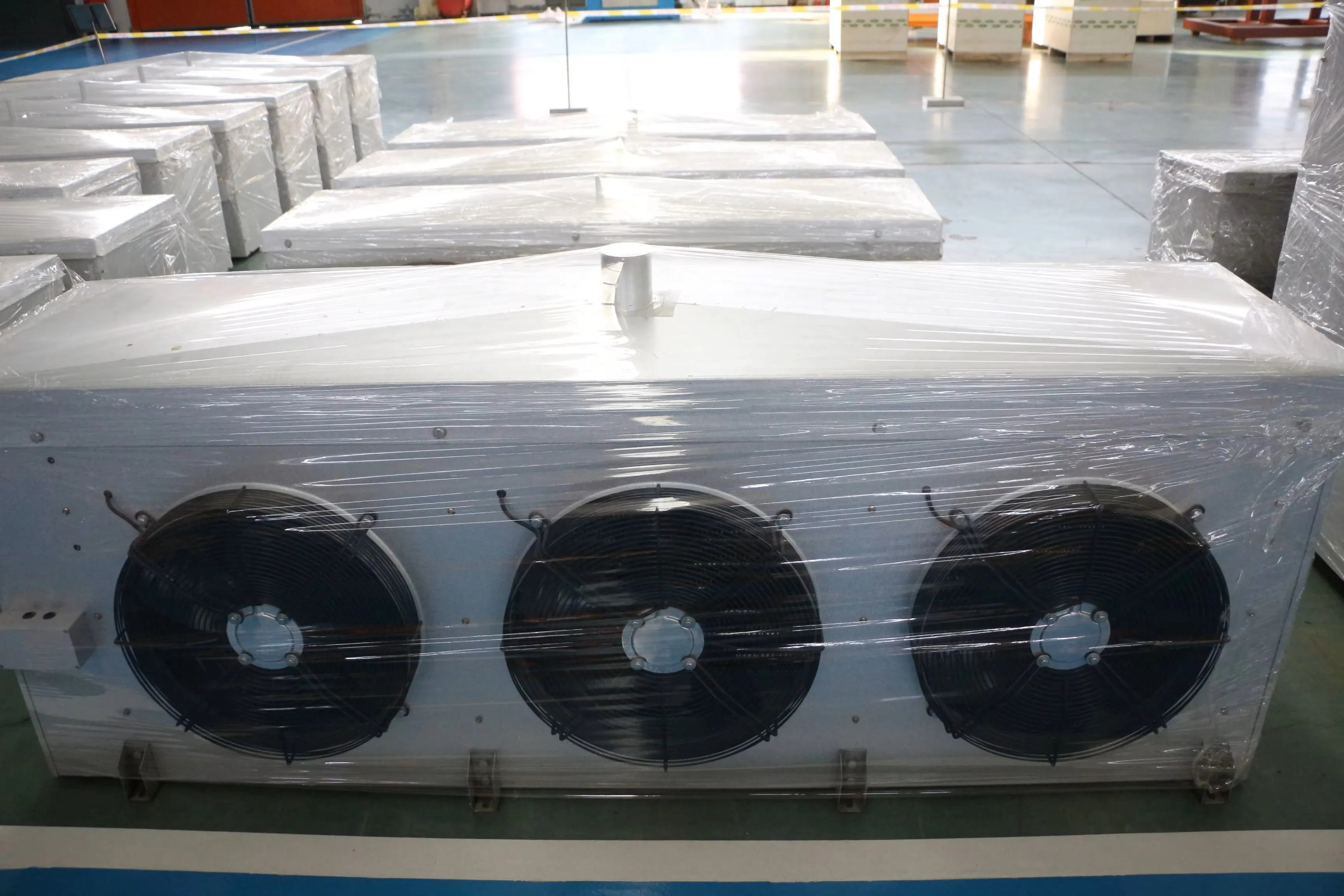 Industrial Cold Storage Air Cooler Evaporator for Freezers and Cooling Chambers