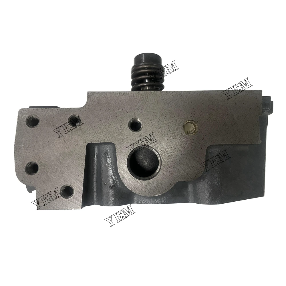 D5E Cylinder Head Assy for Volvo Tractor Excavator Spare Parts