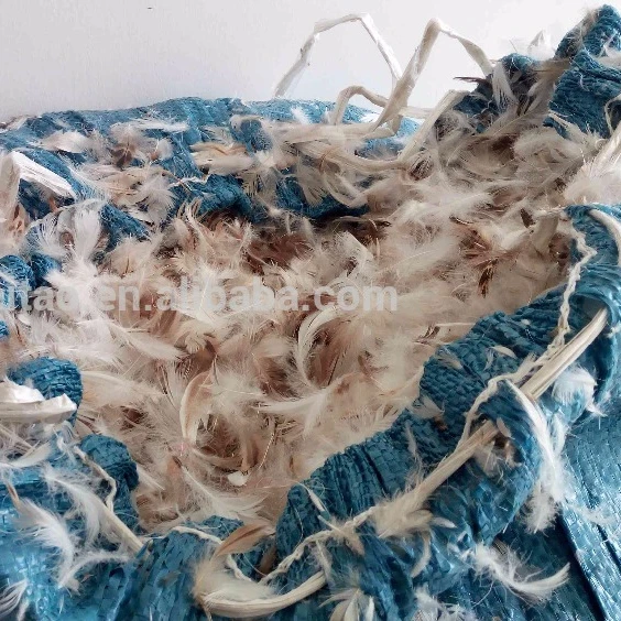 duck feather filling