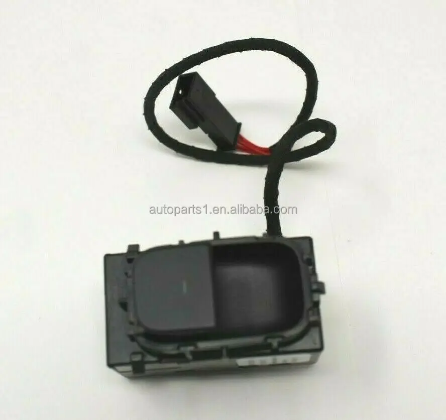 Pulsante Alzacristalli Laterale Per Tesla Model 3/Y – OEM 1081037-02-G, Nero, Con O Senza Cavo (lato Conducente)