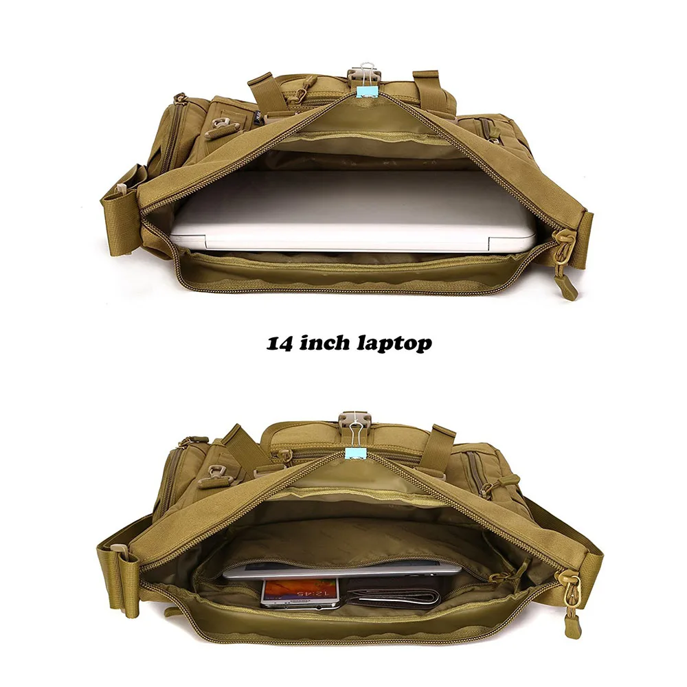 FREE SAMPLE Assaultmessenger Bag Men's Special Shoulder Bag Strap Backpack