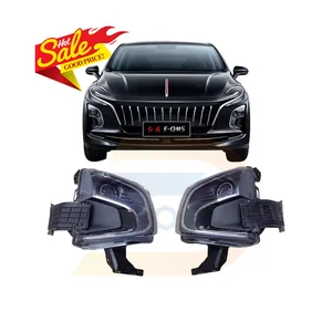 Wholesale Hongqi EQM5 LED Headlights Original New Left and Right for Hongqi E-QM5 Vehicle Accessories