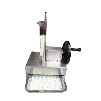 Manual Chocolate Shaving Machine Hand Operate