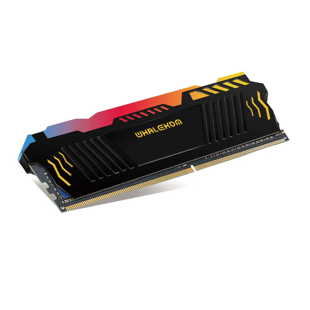 WHALEKOM PC RGB RAM DDR5 64GB High Performance Memory