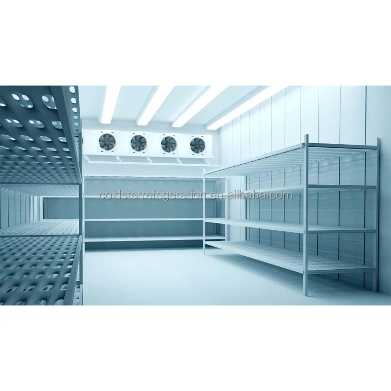 Modular Walk-in Freezer, 4 - detail 8