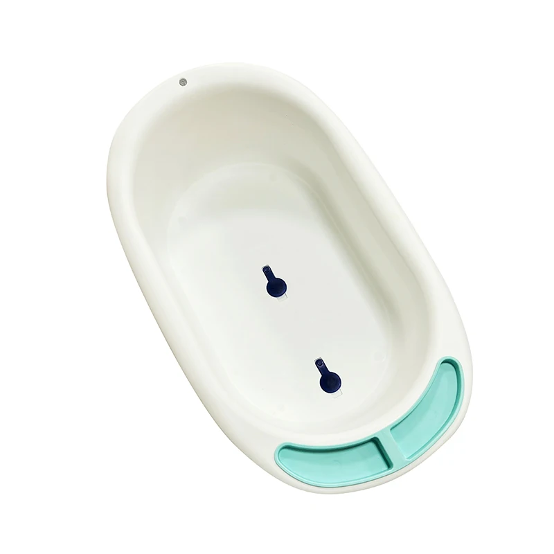 Wholesales Plastic PP Baby Bathtub Bath Tub New-Fashion Portable Infant  Kids Bathroom Bathtub