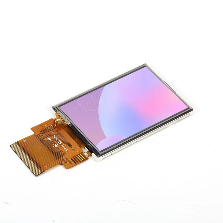 2.4 spi tft lcd touch ce free sample