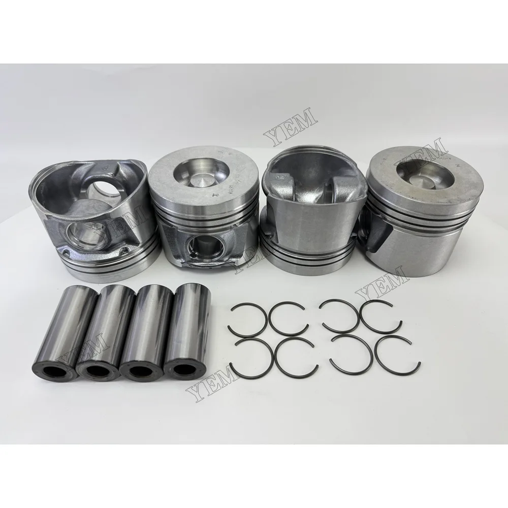42096600 04300321 Piston With Pin and Circlip for Deutz TD2011L04 High Quality Engine Parts
