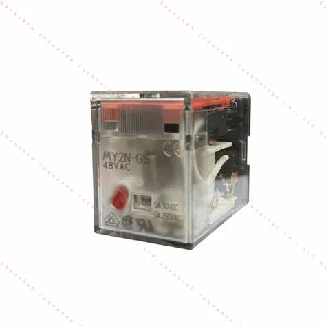 Vânzător de aur MY2N-GS AC48 PLC Controller Server Driver, nou, original, disponibil imediat