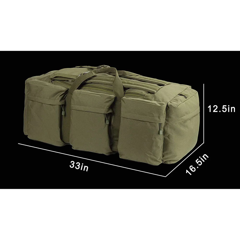 FREE SAMPLE Large Practical Luggage Bag Unfold the Bag to Load the Bag Sports Equipment Luggage