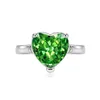Green 8A Zircon