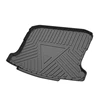Tappetino bagagliaio per Skoda Koroq 2018-2024