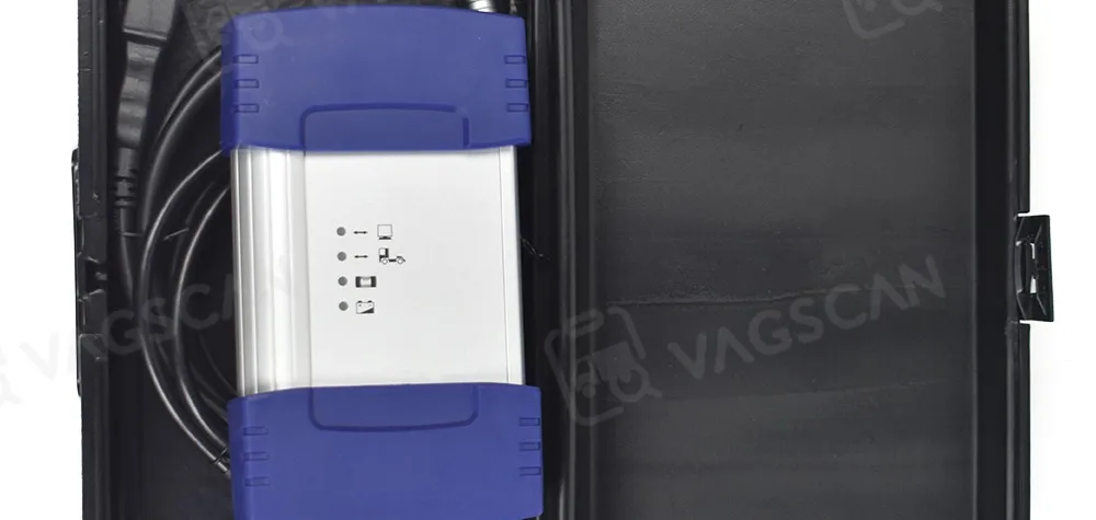 DAF Truck Diagnostic Tool - VAGSCAN 5.6.1 with OBDII Cable