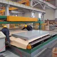 4x8 0.1mm Thick 16 Gauge Alloy Galvanized Steel Sheet Metal 16mncr5 Price