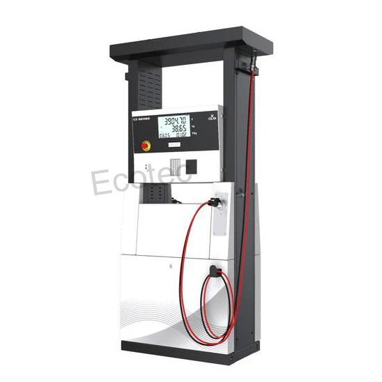One Hose CNG Dispenser LNG Dispenser LPG Dispenser for Gas Station