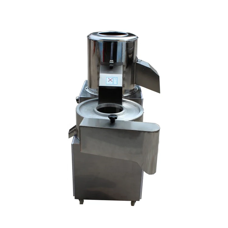 Almond Crushing Cutting Slicing Machine Nut Slicer Potato Slicer Machine Vegetbal Machine