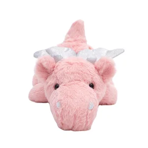 Wholesale Custom GRS Certificated Plush Chinese Soft Stuffed Flying Dragon Peluche Dolls Toy