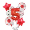 Set red-5