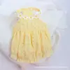 Yellow-dress