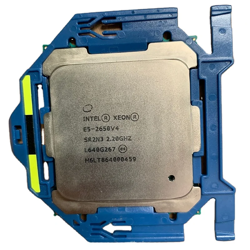 Intel Xeon E5-2699 V3 2.30 Ghz 18C/36T Server CPU - Stock