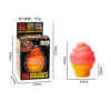 Ice cream TPR box packaging [PVC base, type B]