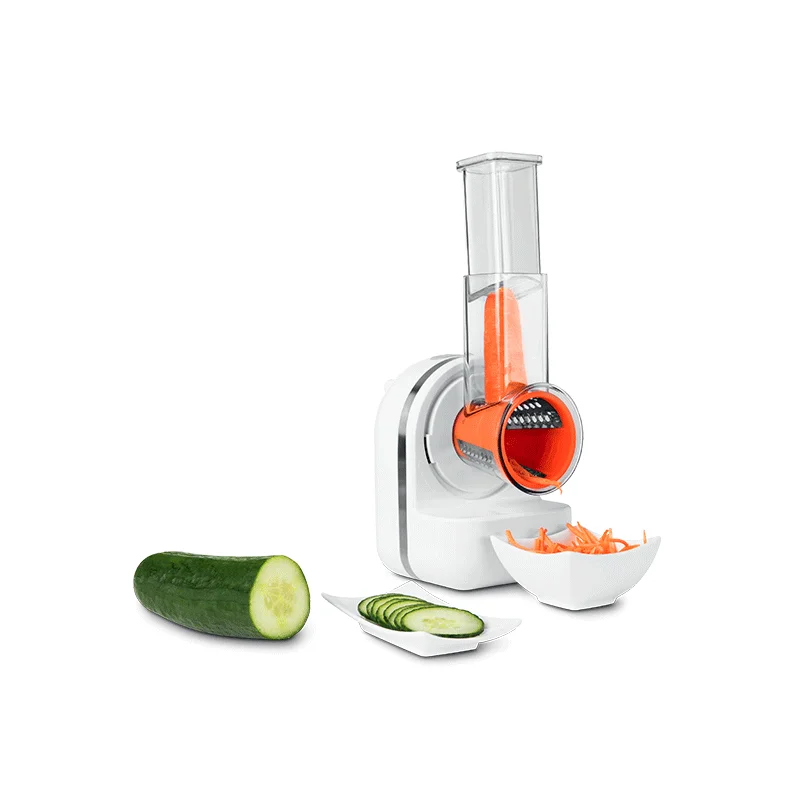 150W Mini Food Processor with Ice Cream Maker and Salad Maker and Cirtus Juicer