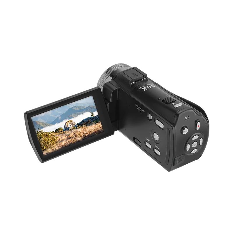 Digital Video Camera with 16x Digital Zoom - Winait HDV-V12