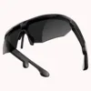 Black Frame + Sunglass Lens