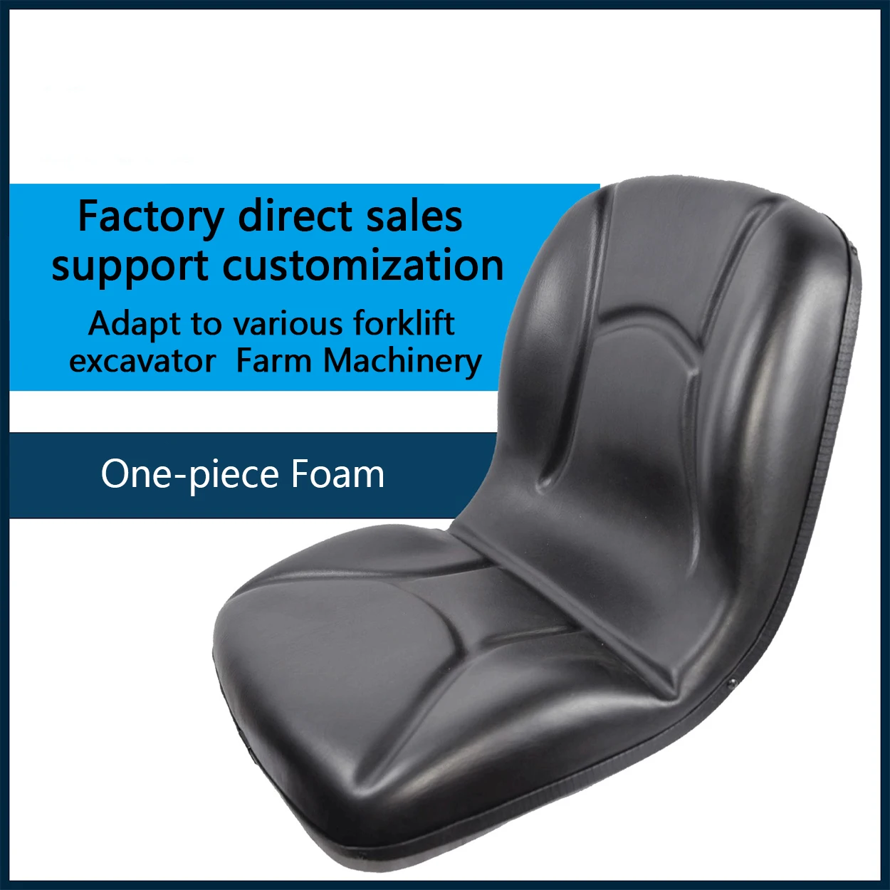 Custom Made Riding Universal With Grasmaaier Stoel Deluxe Professional