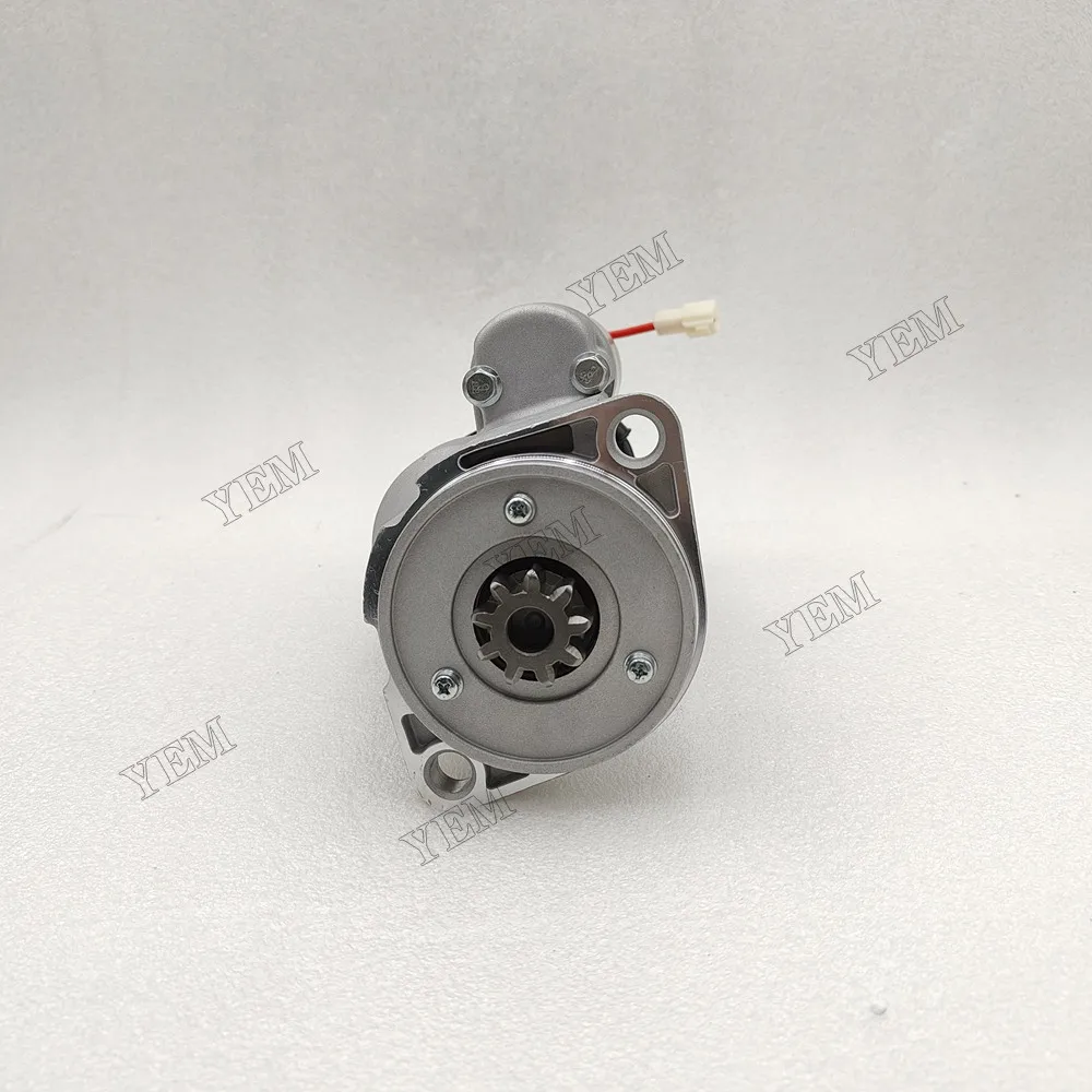 For Yanmar Starter Motor 12900-77010 Industrial Engine Parts