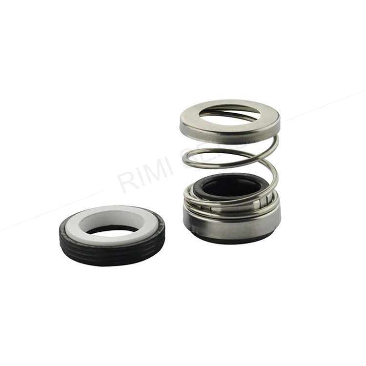 For Use in Wastewater and Centrifugal Pump Elastomer Bellows Seal Replaced JohnCrane Type 21 Mechanical Seal