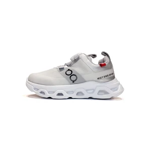 TBS Early Autumn Newest Korean Style Soft-Soled Kids' Sport Shoes Middle Large Children Outdoor Versatile Casual Mesh Sneakers