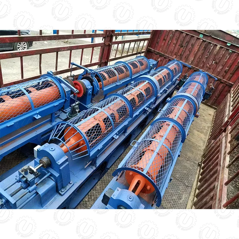 Second Hand Wire Cable Tubular Stranding Machines Second Hand 150 Steel Wire Rope Tubular Strander Machine