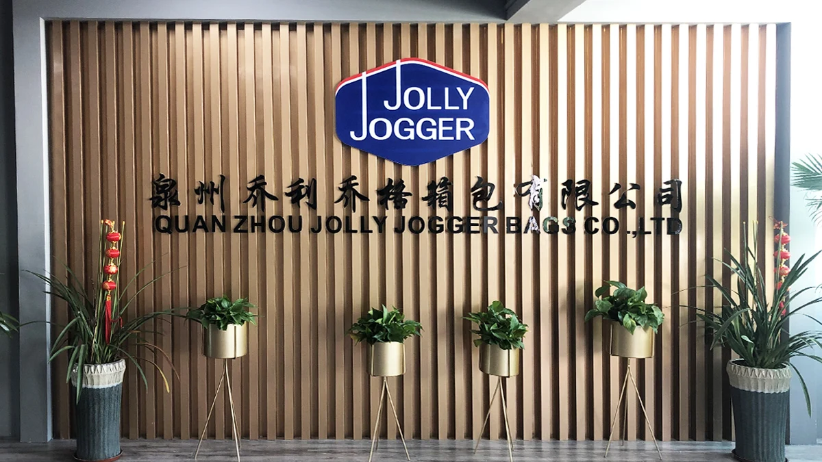 QUANZHOU JOLLY JOGGER BAGS CO., LTD