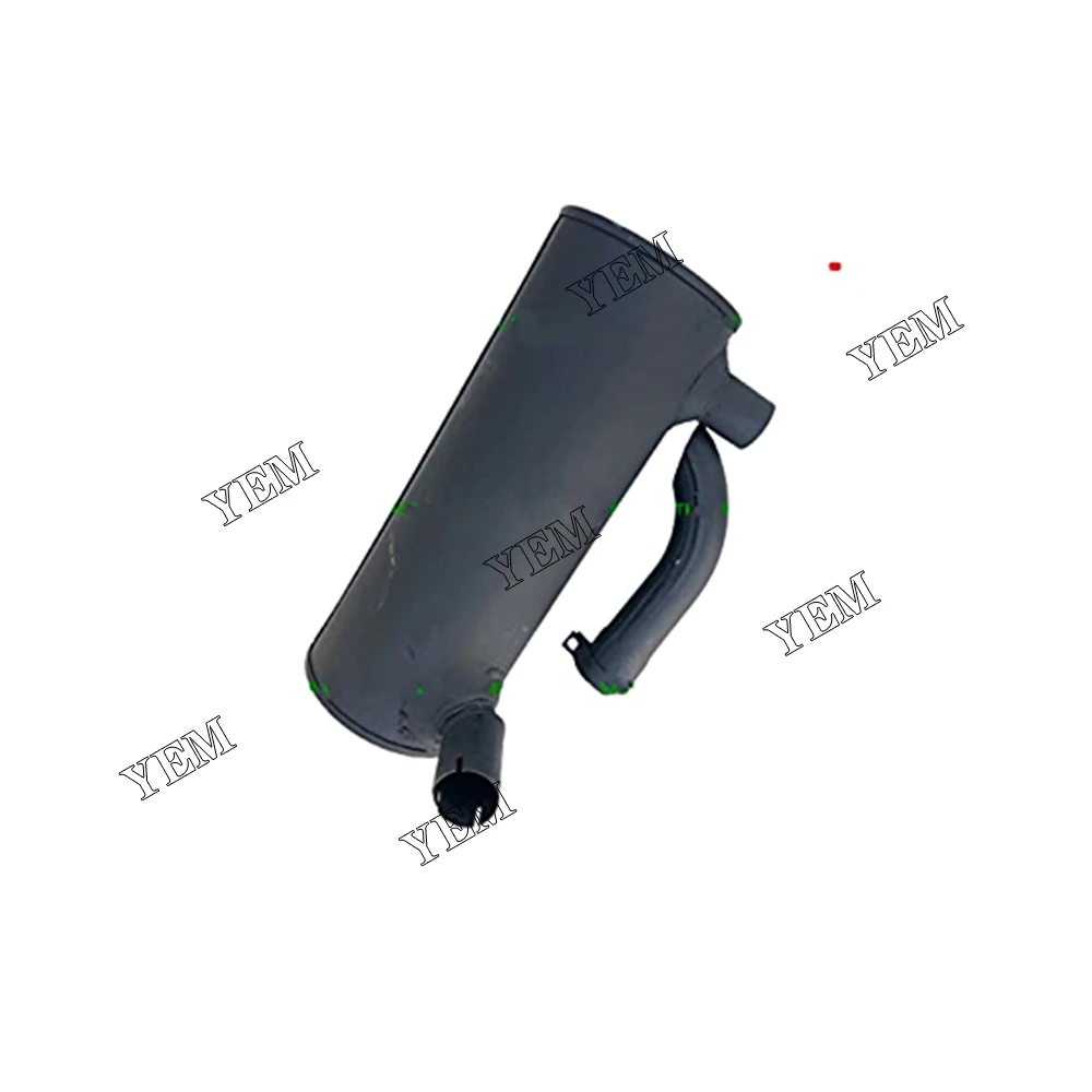 Diesel Engine Repair Parts 085-5373 MUFFLER WITH CLAMP FITS for Caterpillar E110B E120B E311 E312 312B 311B