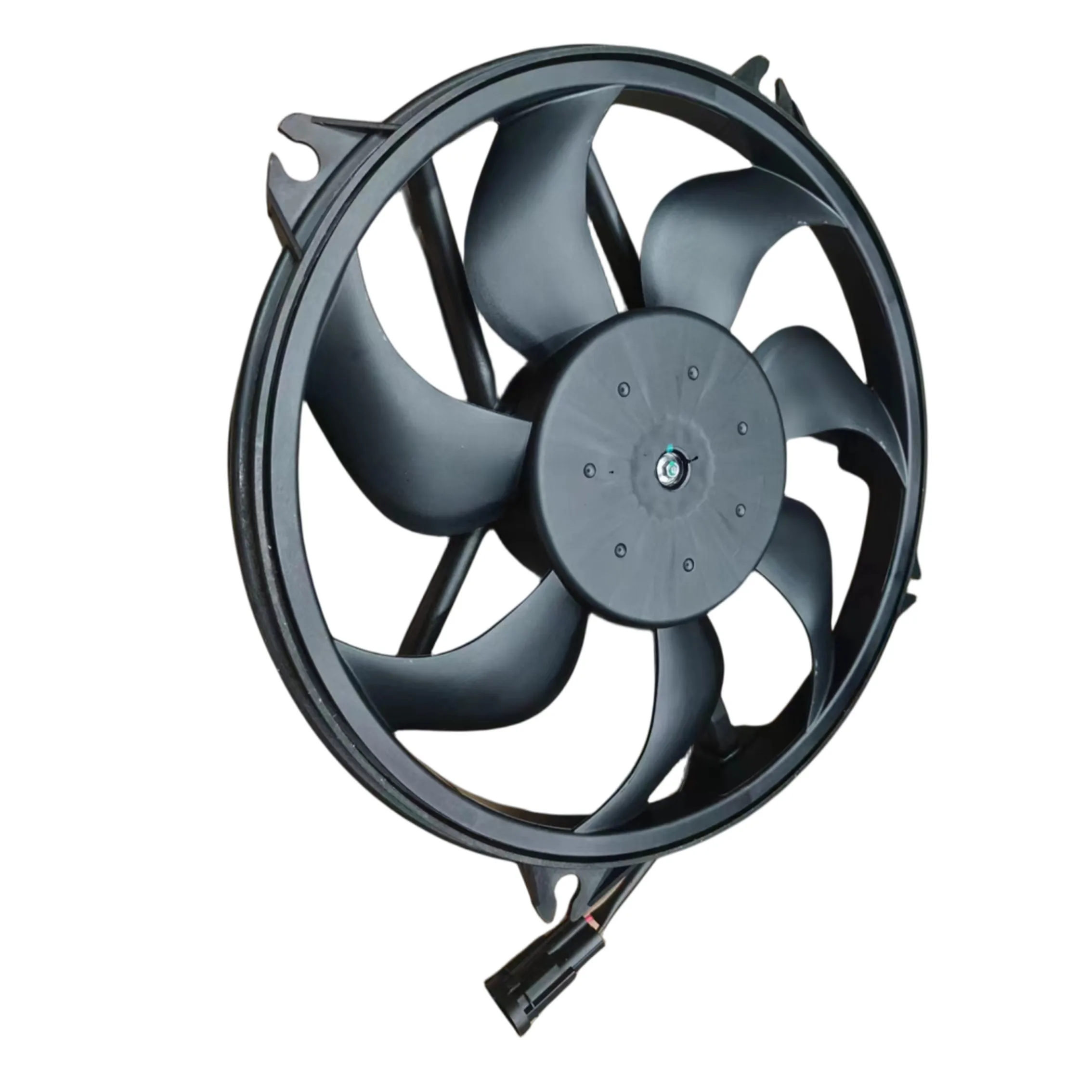 标致雪铁龙OE 1253K2 9811154480汽车配件307散热器冷却风扇