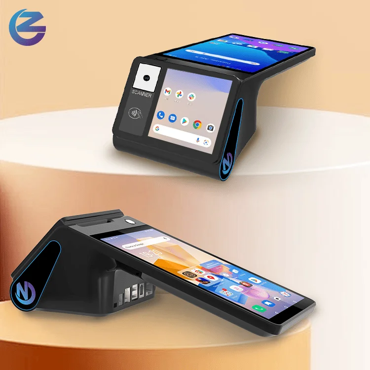 Z108 Android 13.0 Payment Terminal - Efficient POS System