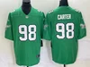 Green Retro #98 CARTER