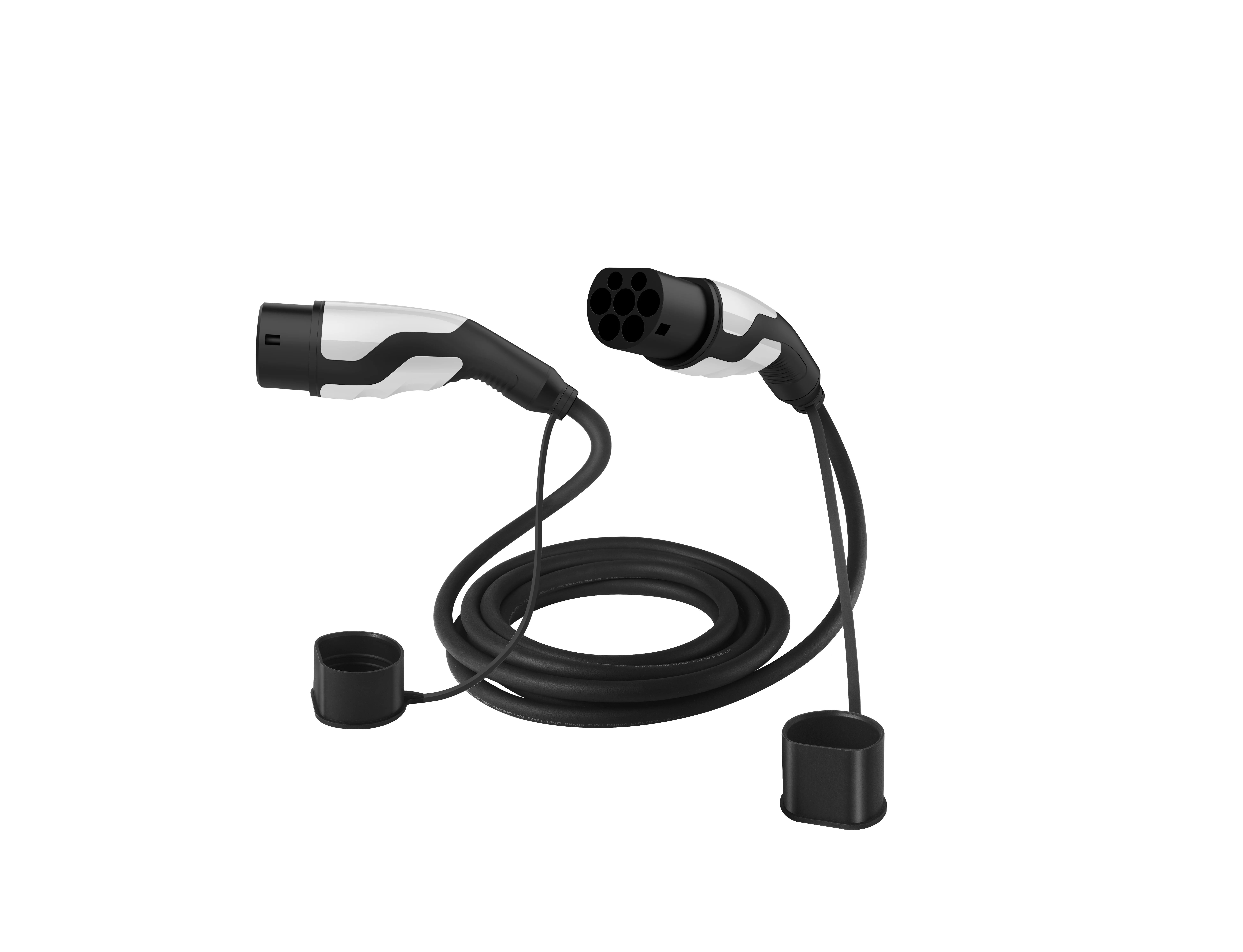 22kW 32A Type 2 to 2 Electric Vehicle Charging Cable