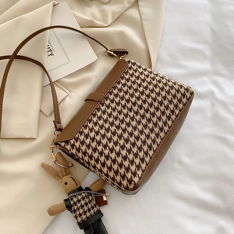 Luxury Women Hand Bags Fashion Retro Big Handbags Purses Shoulder ...