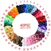 Sate 40 juegos de colores fijos-9545