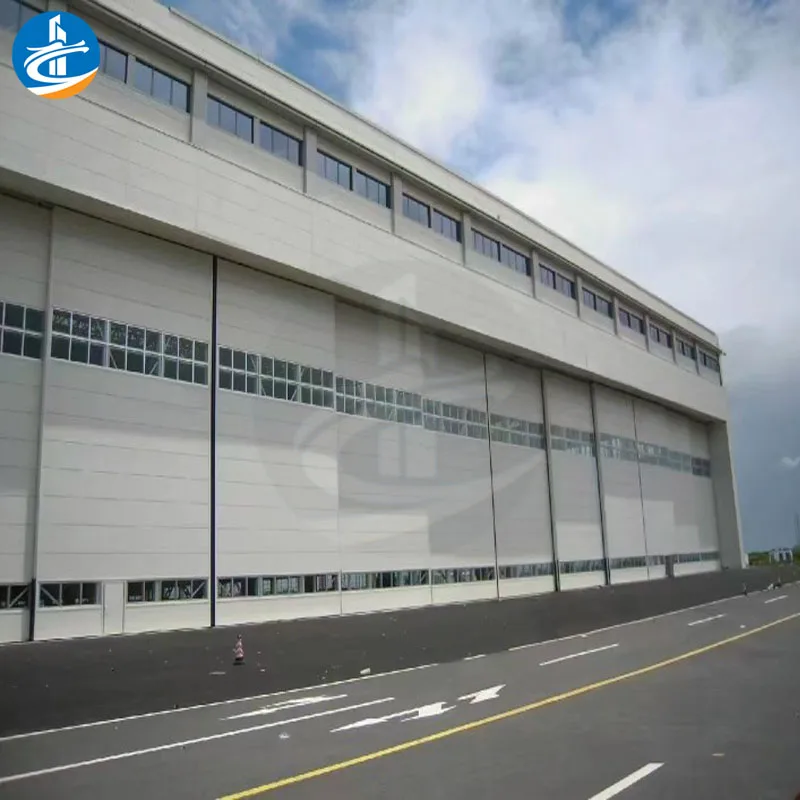 Steel Structure Low Cost Prefab Workshop Warehouse Industrial Designs Metal Shed Factory Commercial Building