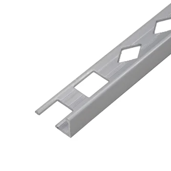 Aluminium Tile Trim Profiles Manufacturers