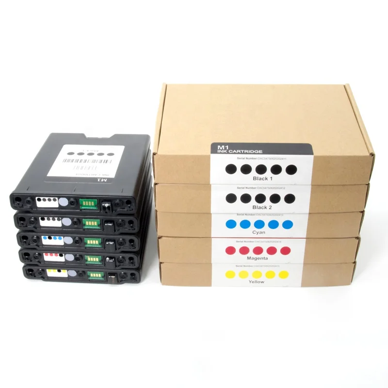 Compatible Ink Cartridge With New Chip for Memjet Astrojet M1