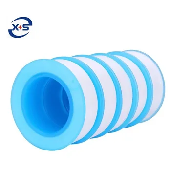 Wide and Thick Water Pipe Stop Belt Raw Material Polytetrafluoroethylene Tape with Sealing Tape Seal Product