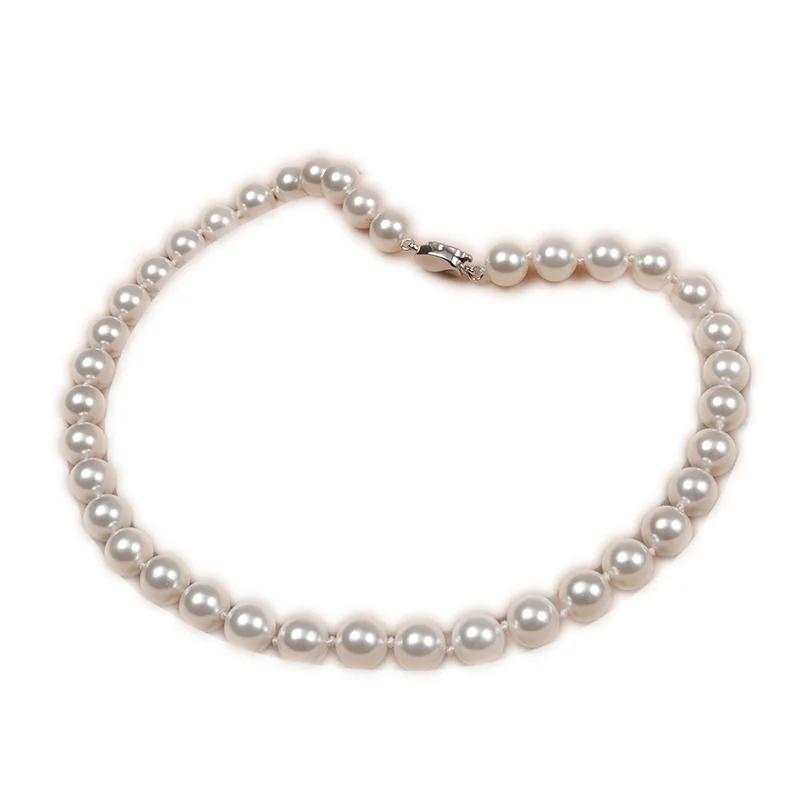 Cultured Natural Oyster Bead Fresh 