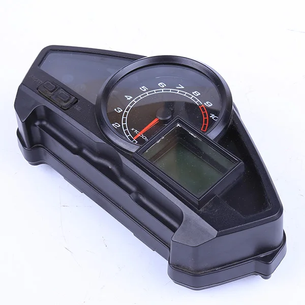 Китайский производитель, электрический спидометр для гоночного велосипеда, цифровой мотоцикл, Спидометр с ЖК-дисплеем для yamaha honda suzuki KTM